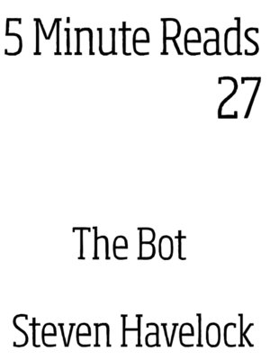 cover image of The Bot